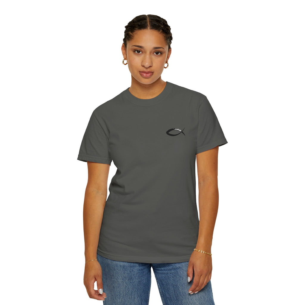 Christian Surf T-Shirt 'Jesus Loves You'