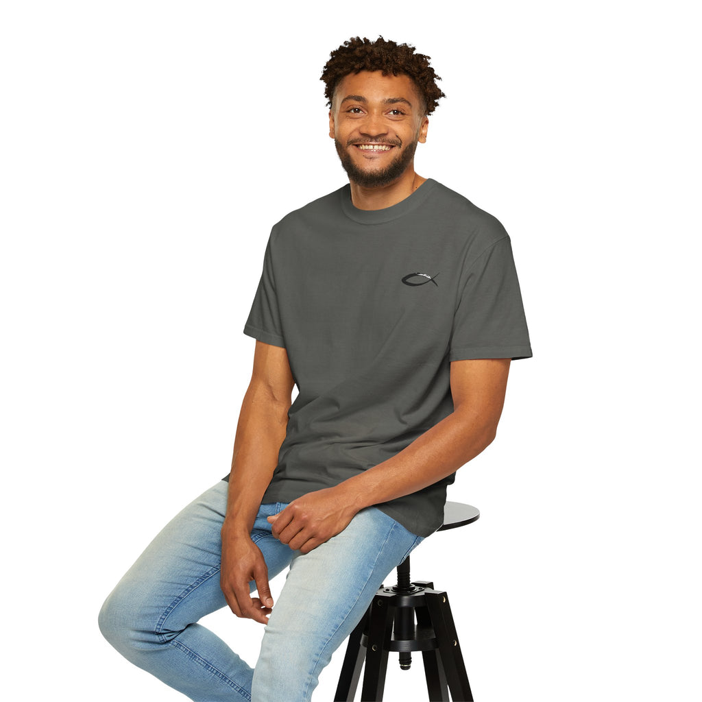 Christian Surf T-Shirt 'Jesus Loves You'