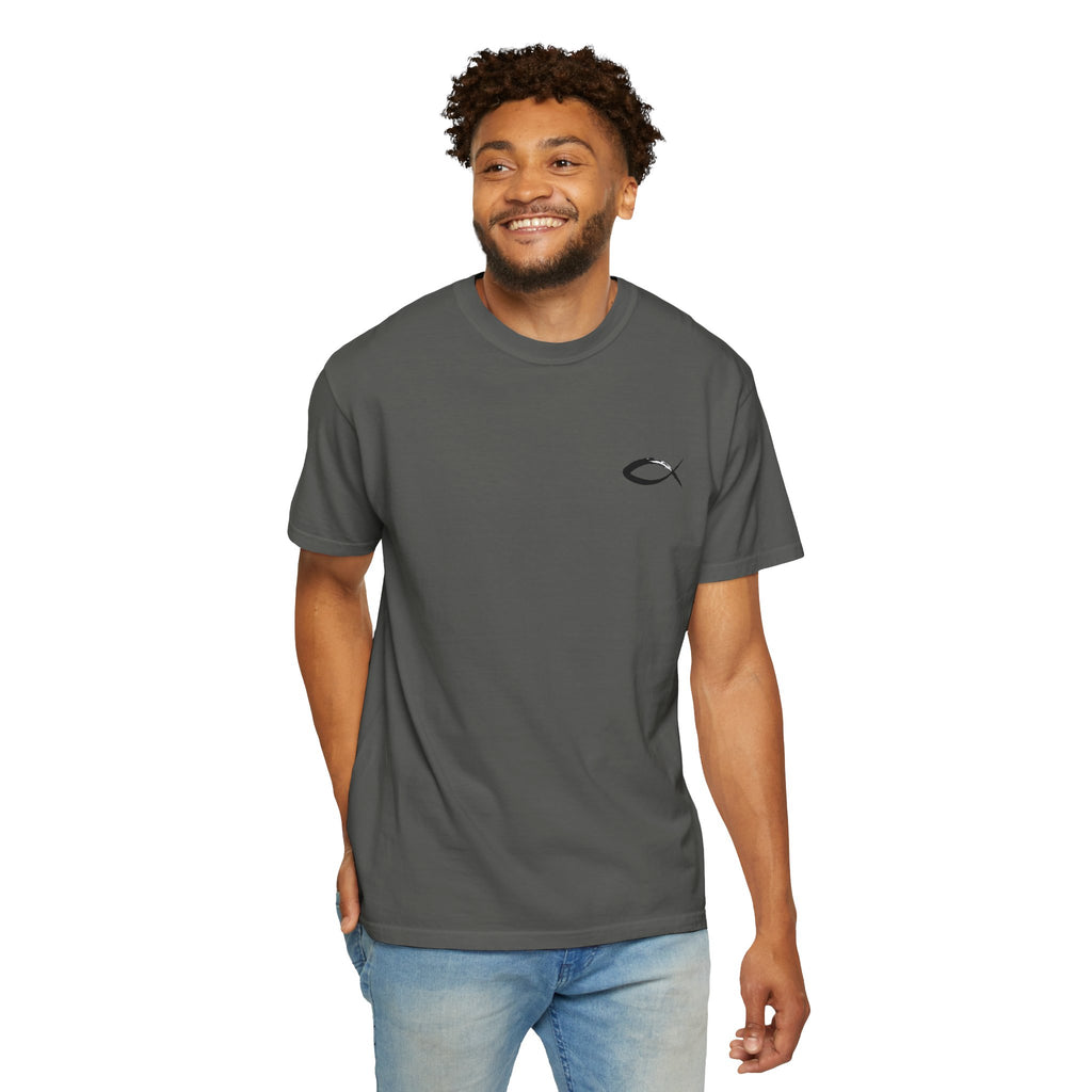 Christian Surf T-Shirt 'Jesus Loves You'