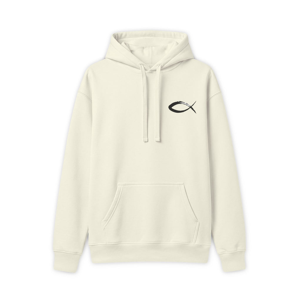 Jesus Loves You Surfboard Hoodie