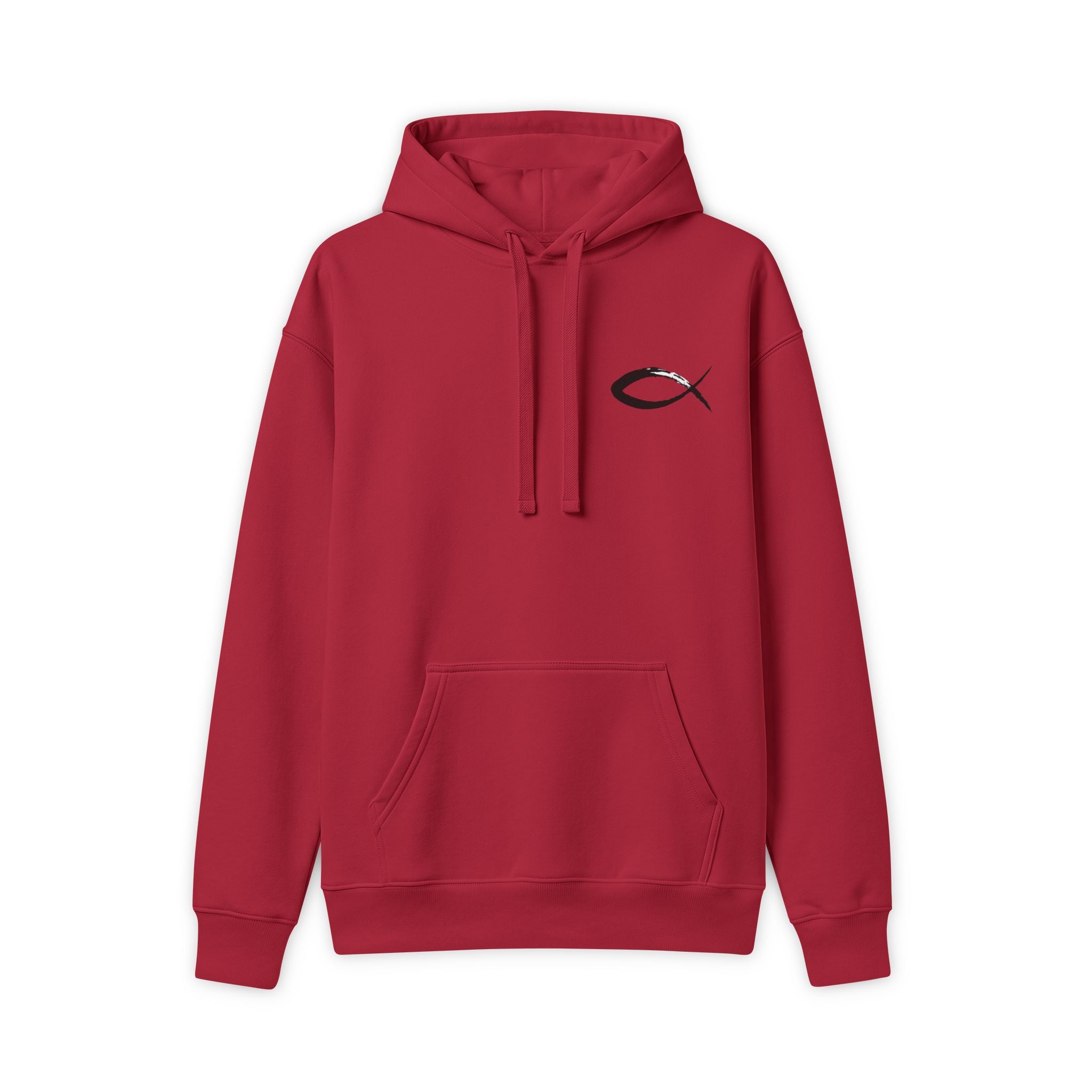 Jesus Loves You Surfboard Hoodie